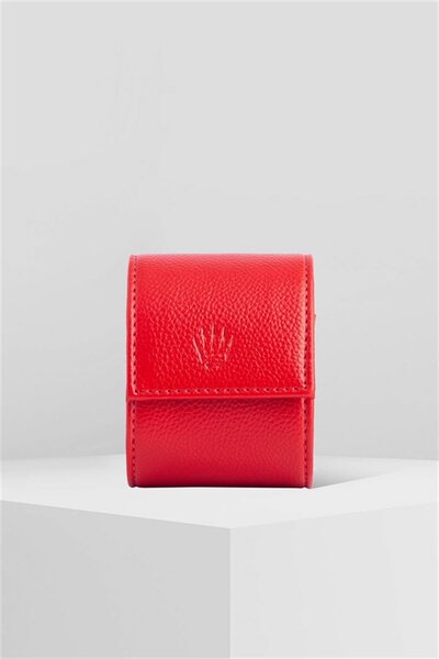 WATCHOFROYAL The One Red Saat Ve Aksesuar Çantası