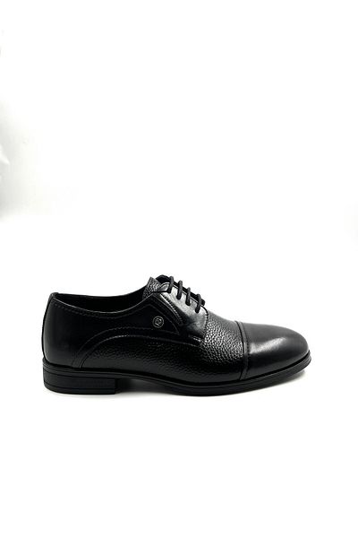 Pierre Cardin 63582 Ежедневни кожени обувки, черни