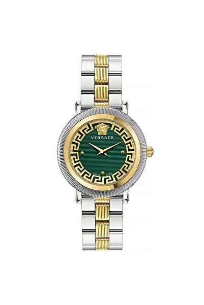 Versace Vrscve7f00523 Women's Wristwatch