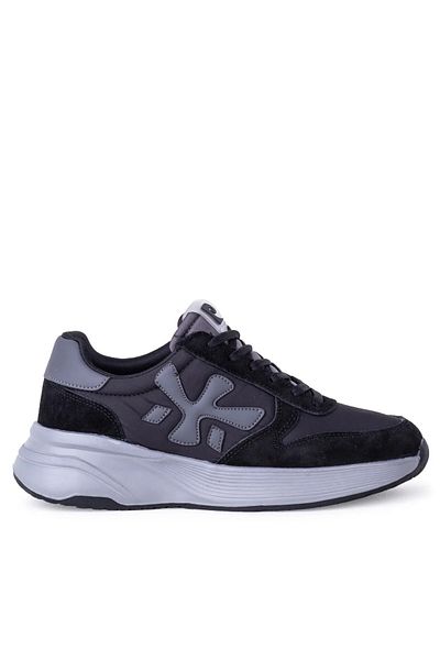 Pierre Cardin 92889 Vip Exclusive Comfort Sneaker Αθλητικά Παπούτσια Μαύρα