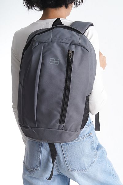 Solo Bag Μίνι σακίδιο πλάτης πολλαπλών διαμερισμάτων Unisex Casual Sports Fitness Mountaineer Running Training