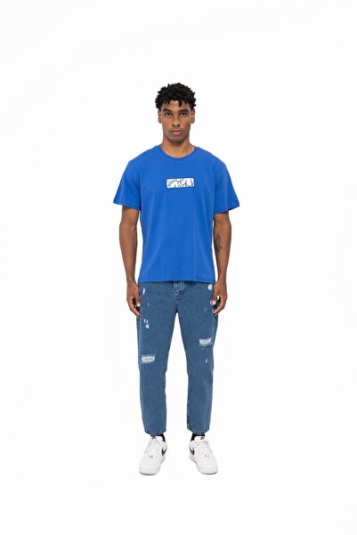 WATCHOFROYAL Μπλουζάκι Blue Pleasure