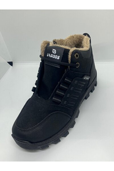 GENÇ Boys Boots Wool Inside