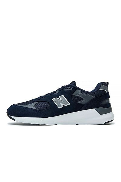 New Balance 109 Lifestyle Navy Blue Gray Men's Sneaker Sneakers