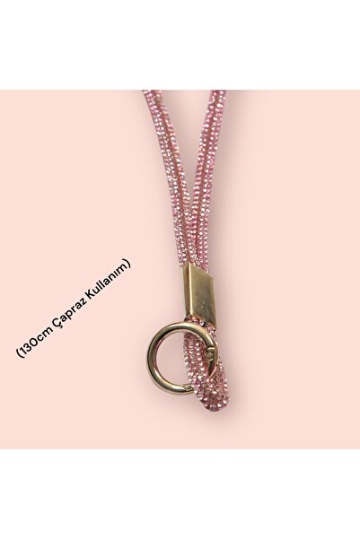 Case collection Telefon Askısı Boyun İpi Charm Çapraz Strap 130cm
