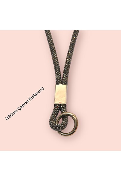 Case collection Telefon Askısı Boyun İpi Charm Çapraz Strap 130cm