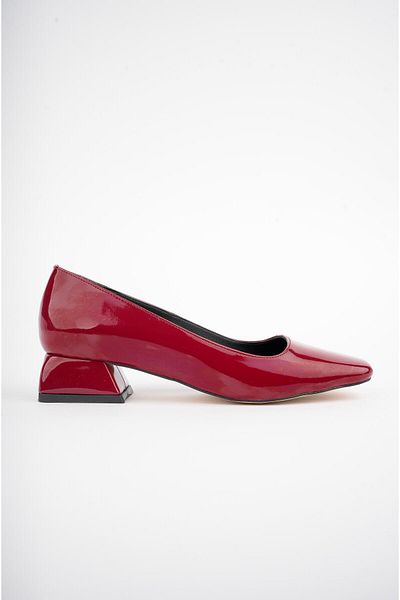 MUGGO Lilith Guaranteed Damen-Freizeitschuhe – quadratische Zehenpartie, niedriger Absatz