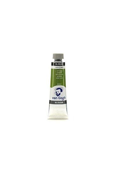Genel Markalar Van Gogh Yağlı Boya 40 Ml. 623 Sap Green