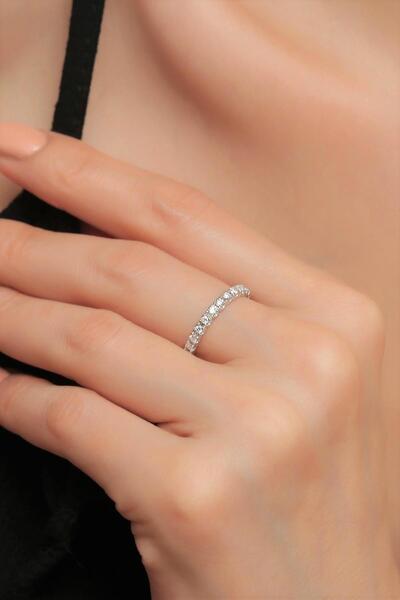 Bayar Gold 0.63 Karat Pırlanta Tamtur Yüzük