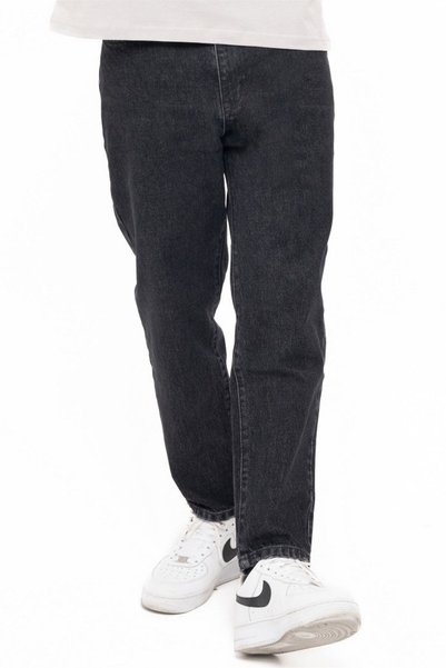 WATCHOFROYAL Boyfrıend Jeans Antrasit Siyah