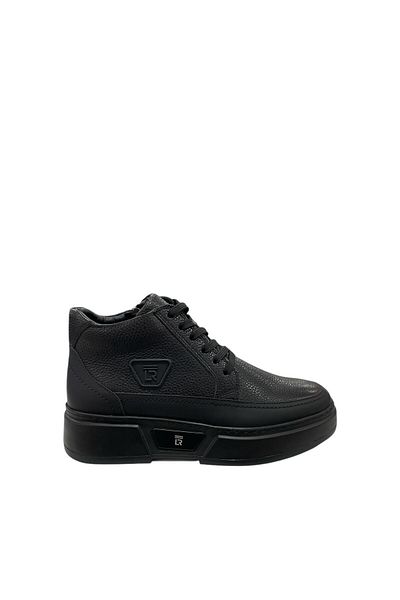 Libero 5373 Ανδρικές casual δερμάτινες μπότες (Χειμώνας 24)