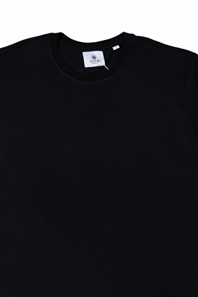 WATCHOFROYAL Oversize Basic Black