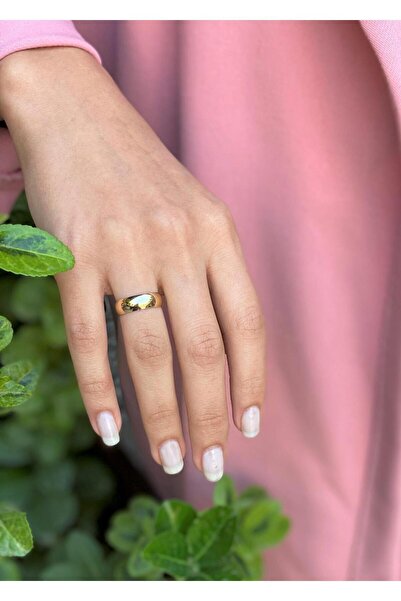 Bayar Gold 14 Ayar Altın 6 Mm Klasik Alyans