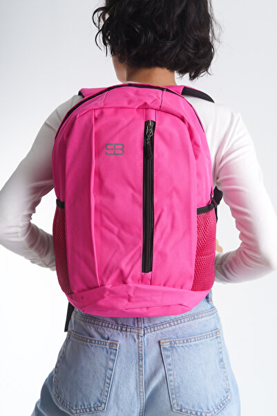 Solo Bag Unisex Daily Sports Fitness Mountaineer Running Training Mini Multi-Compartment Backpack