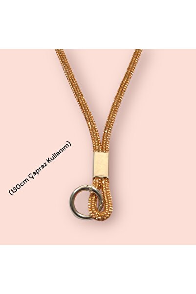 Case collection Telefon Askısı Boyun İpi Charm Çapraz Strap 130cm