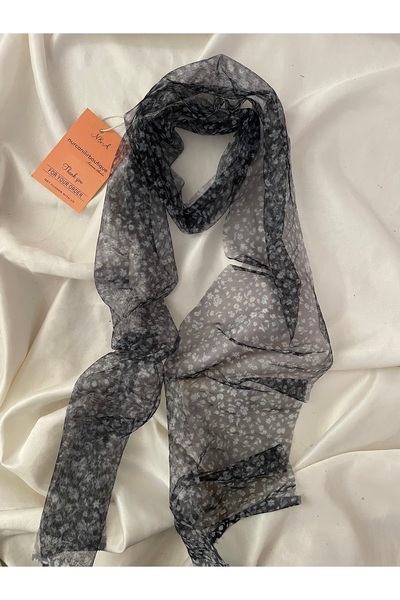 Nurcanilirboutique Coquette Fular Saç Aksesuarı Çanta Fular