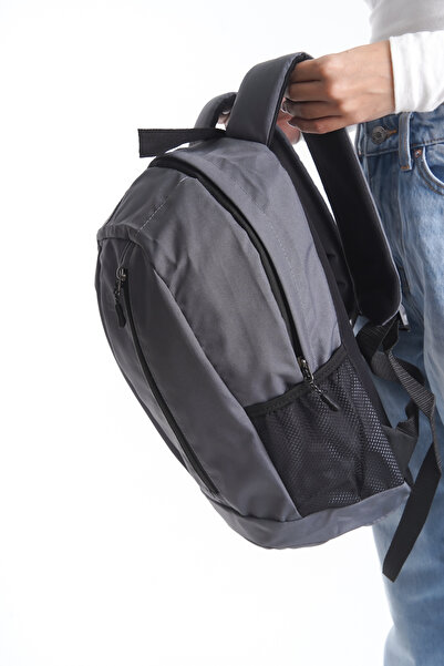 Solo Bag Unisex Daily Sports Fitness Mountaineer Running Training Mini Multi-Compartment Backpack