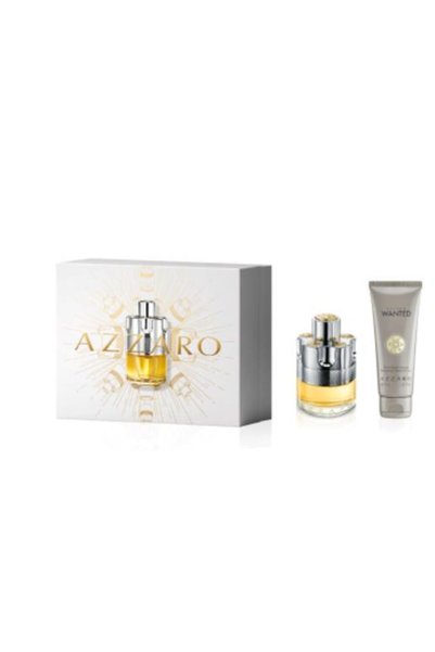 Azzaro Wanted EDT Parfüm Seti