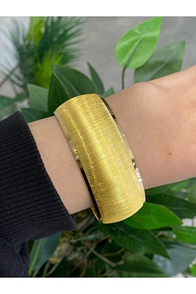 25 gram 22 Ayar Altın Yatırımlık Kalemli Bilezik