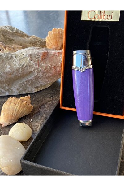 KdrElektronik Şık tasarım taş işlemeli  çakmağı gazlı çakmak