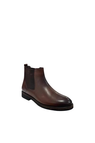 MARCOMEN 152-19726 Повсякденні чоловічі черевики з натуральної шкіри (ЗИМА 24)