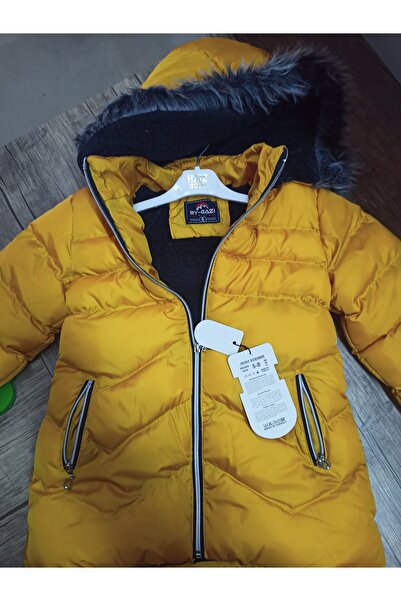 Kids Kız Çocuk Kaban