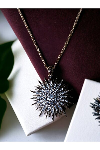 FAYRA ACCESSORIES Deniz Kestanesi Kolye