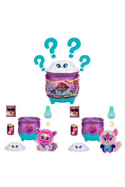 Giochi Presiozi Gem Sihirli Kazan S4 Sürpriz Paket MGX19000 Mavi Ay Kazanı