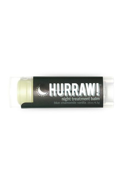Hurraw Moon Lip Balm - Night