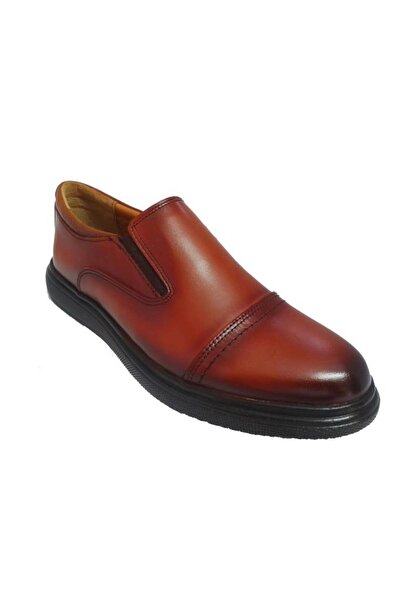 Mr Renzo 4882-24 Ανδρικά Ανατομικά Παπούτσια από Γνήσιο Δέρμα