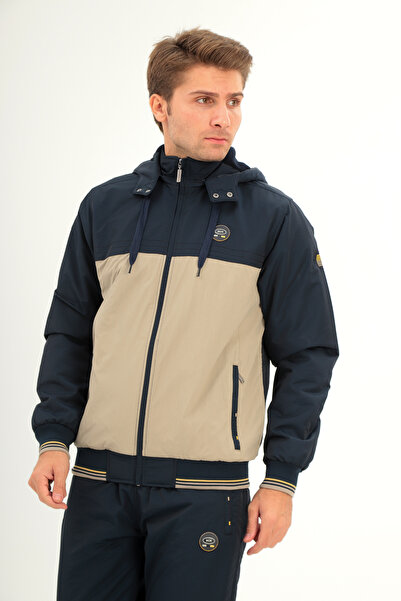 İçi Polar Twill Kumaş Erkek Eşofman Takımı 4404
