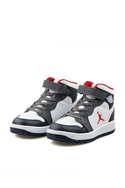 Cool Дитячі баскетбольні кросівки на липучках Haykat