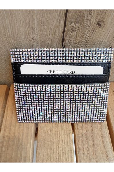 NESGIFT Stone Card Holder - Stone Card Wallet