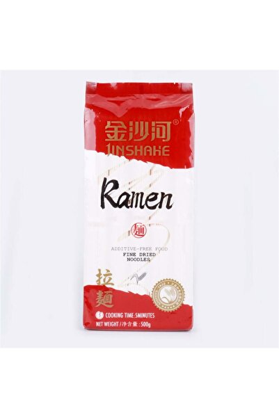 JINSHAHE Ramen Noodles 500gr
