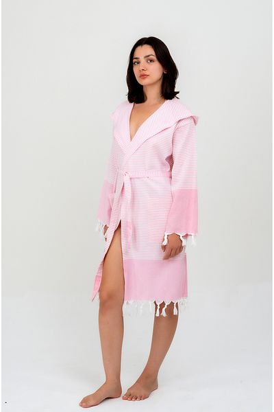EMİLLİE Hürrem Peshtemal Bathrobe
