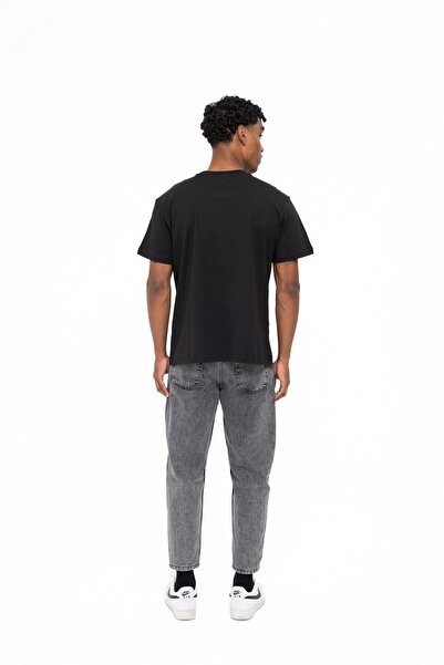 WATCHOFROYAL Jeans Boyfriend - Dark Gray