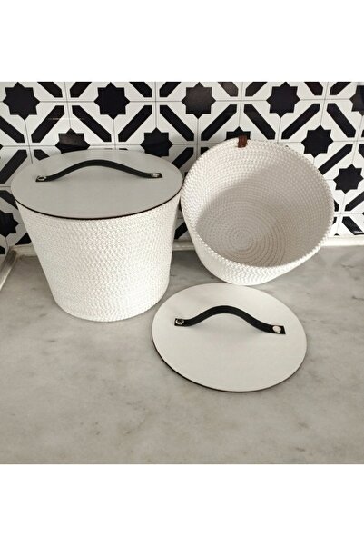 bayram taşcıoğlu home desing 2 Wicker Baskets, Organizer, Gift Baskets, Organizer