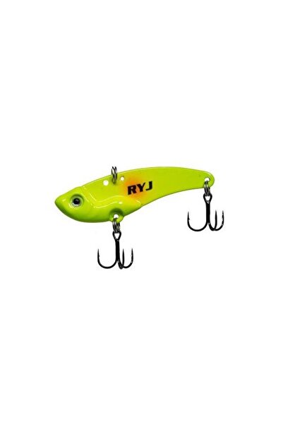 RYUJI Mirror Vib 4.7cm 9gr Vibrasyon Jig Yem Pica Uv