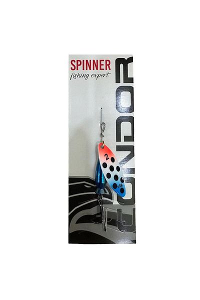 CONDOR 5130 Блесна № 2 12gr Въртяща се лъжица Mepps S382