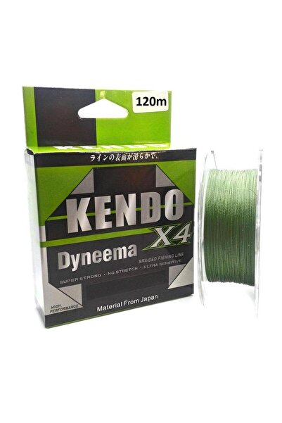 Kendo Dynema 4 Kat 120 M Ip Misina