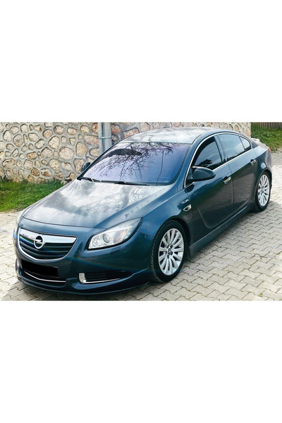 Aysimoto Dizayn OPEL İNSİGNİA BODY KİT TAKIM FİBER MAT SİYAH 2008-2013