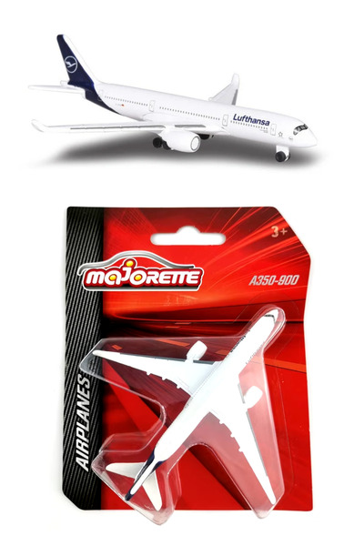 Majorette AIRPLANES A350-900 LUFTHANSA