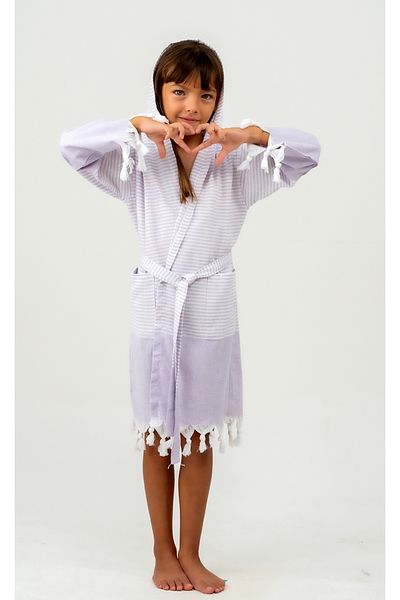 EMİLLİE Hürrem Children's Bathrobe