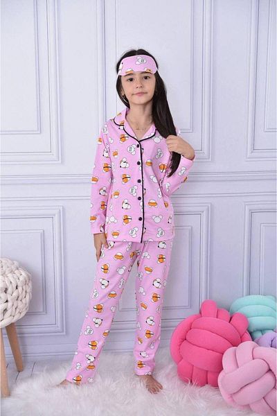 öykümgaleria Girl's Pajama Set