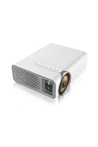 Hasyılmaz YG530 Wireless 1080P Mini Led Projeksiyon Cihazı