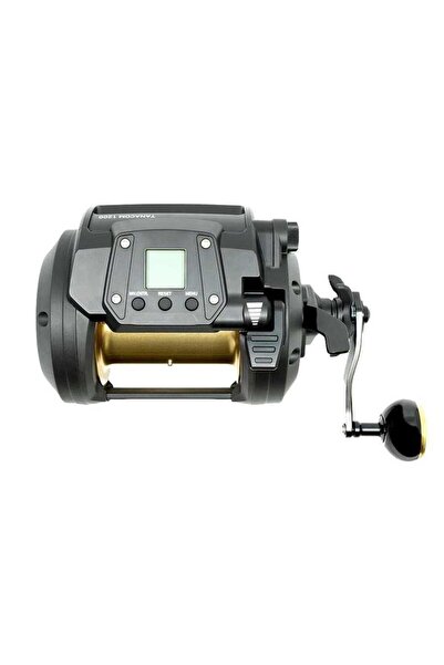 daiwa Tanacom 2022 1200 Sağ El Elektrikli Çıkrık Olta Makinesi