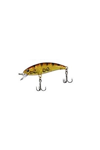 RYUJI Baby Minnow Sinking 5cm 4.5gr Maket Yem Gold Shrimp