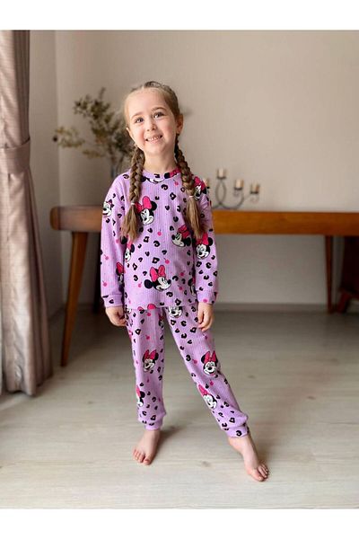 öykümgaleria Girl's Pajama Set