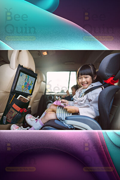 HASBY Organizator pentru suport pentru tablete - spatele scaunului, organizat...