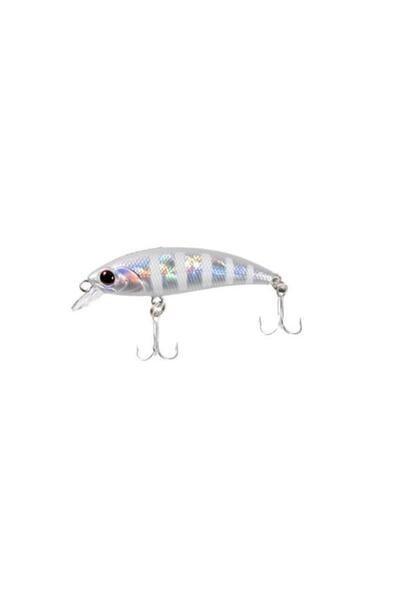RYUJI Baby Minnow Sinking 5cm 4.5gr Maket Yem Zebra Glow